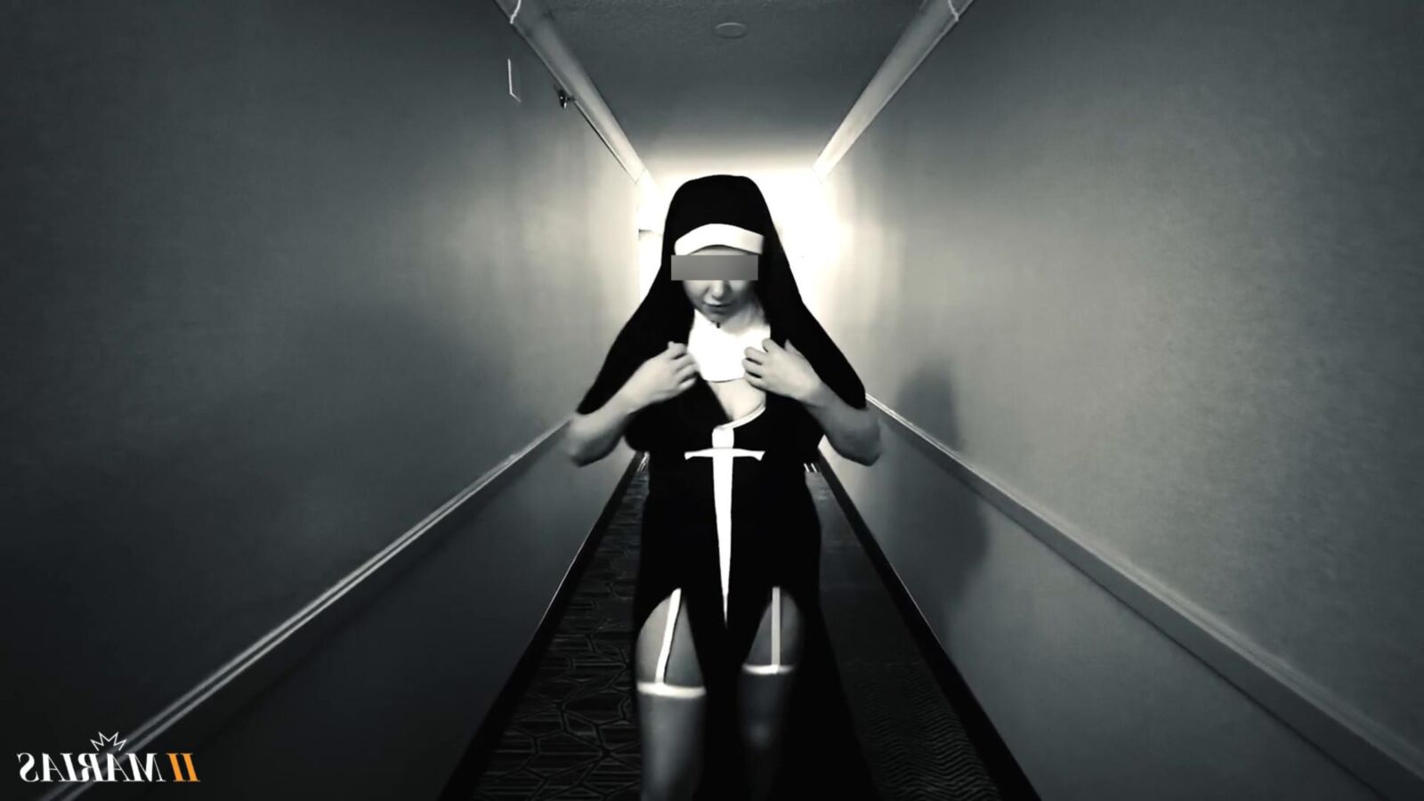 Parisnormal Activity Part ..our spoof of Paranormal Activity
