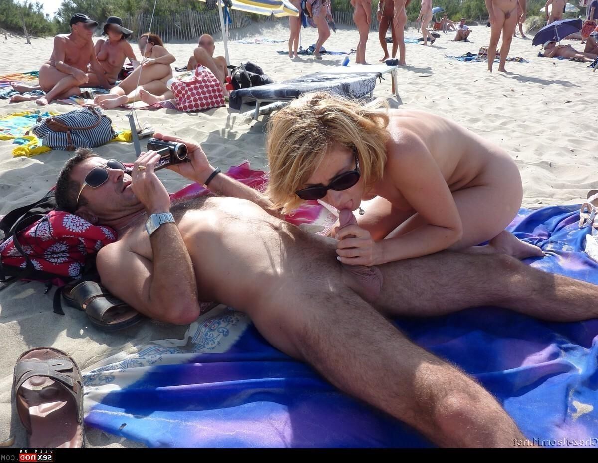 Beach Hard and Soft 