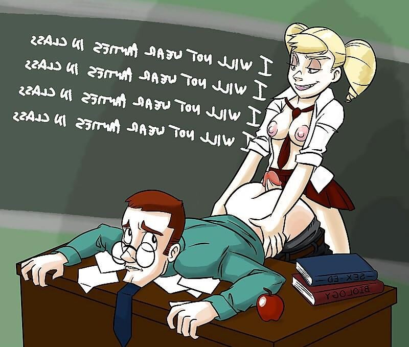 xxx toons xxx 