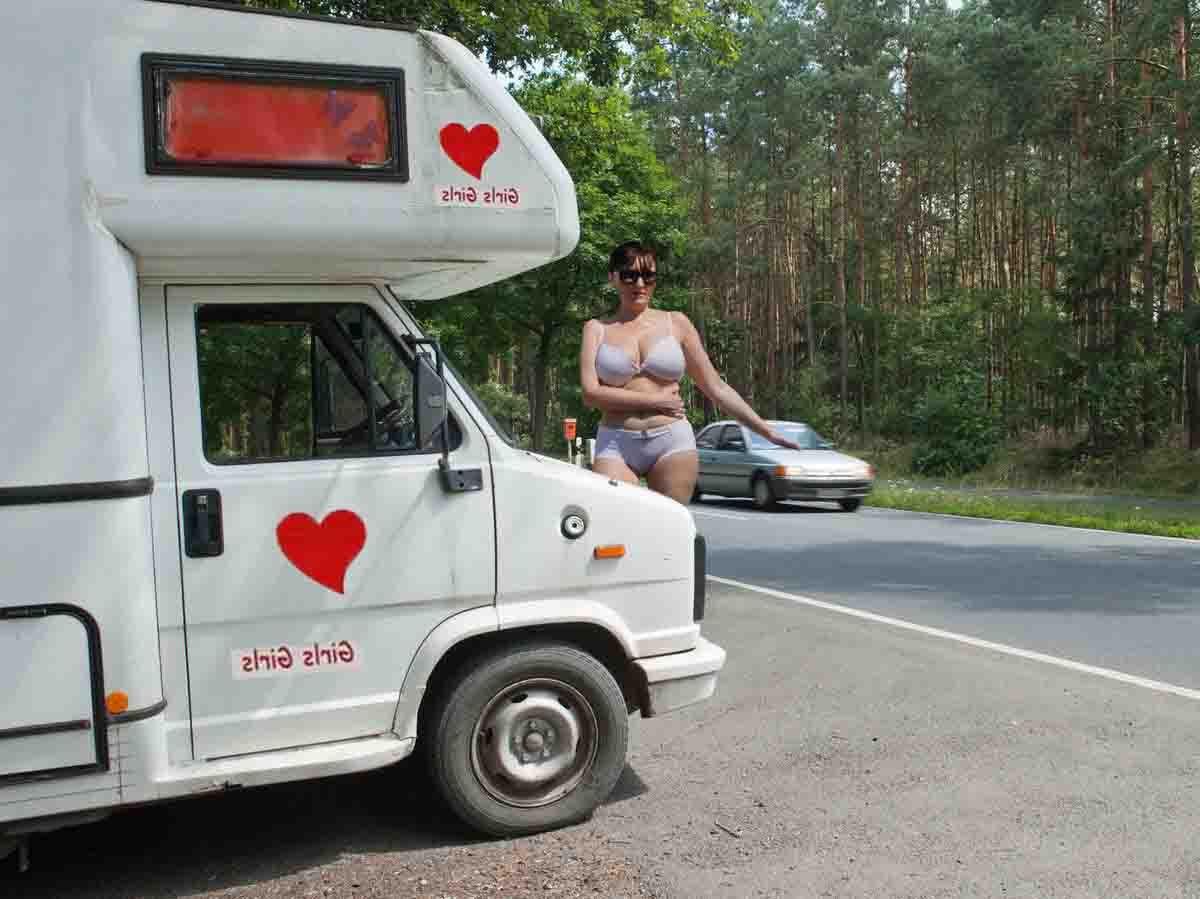 Cars Sex and Street Prostitutes
