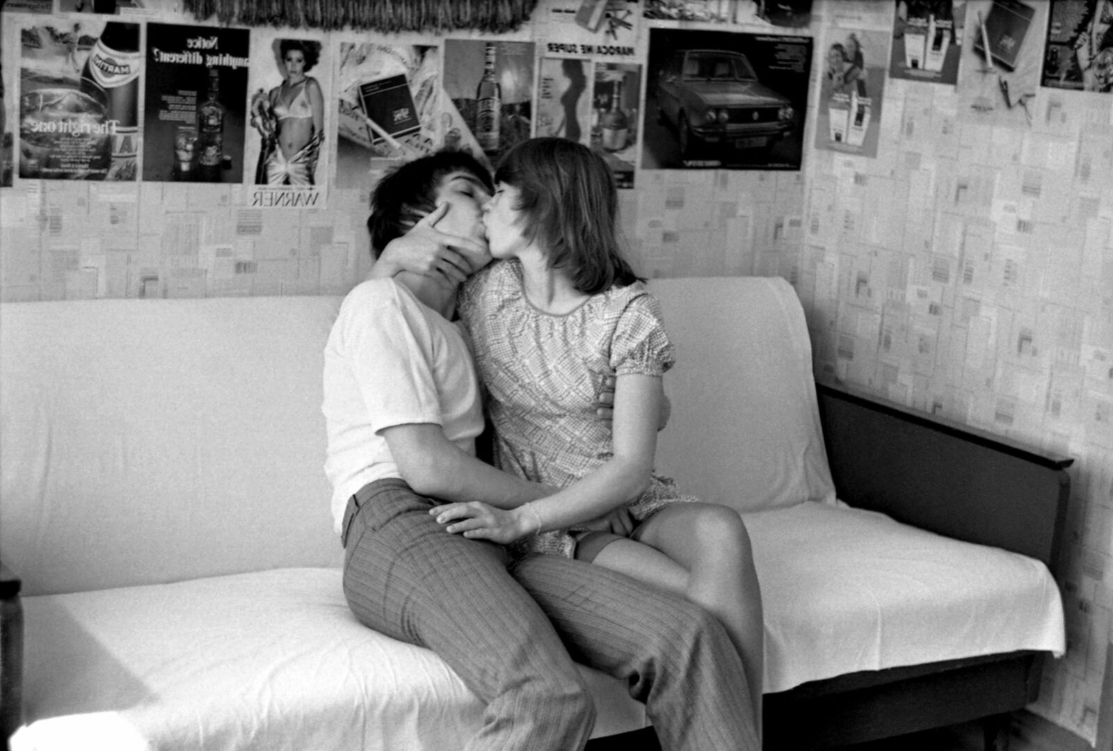 Russian Couple Retro Porn 