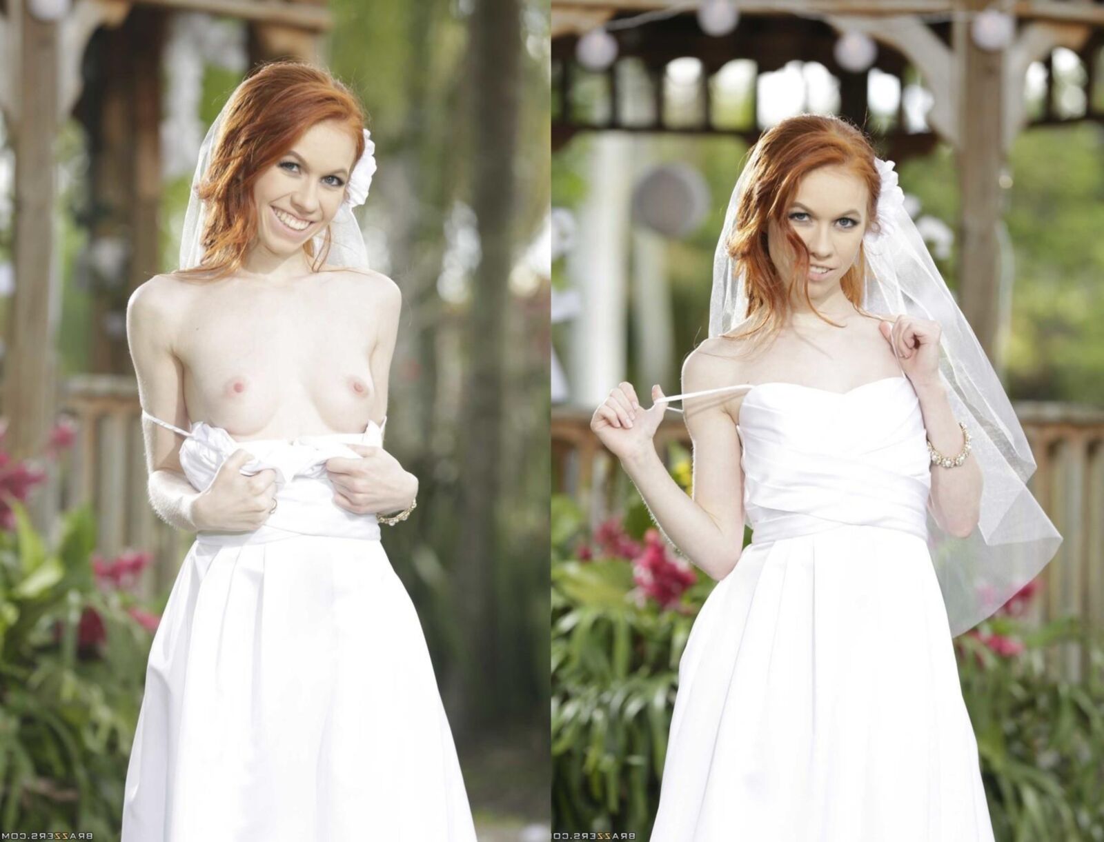 Brides # (Stitched)