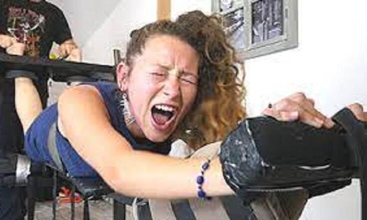 EXTREME INTENSE (ANAL) ORGASM AND TICKLE PLEASURE