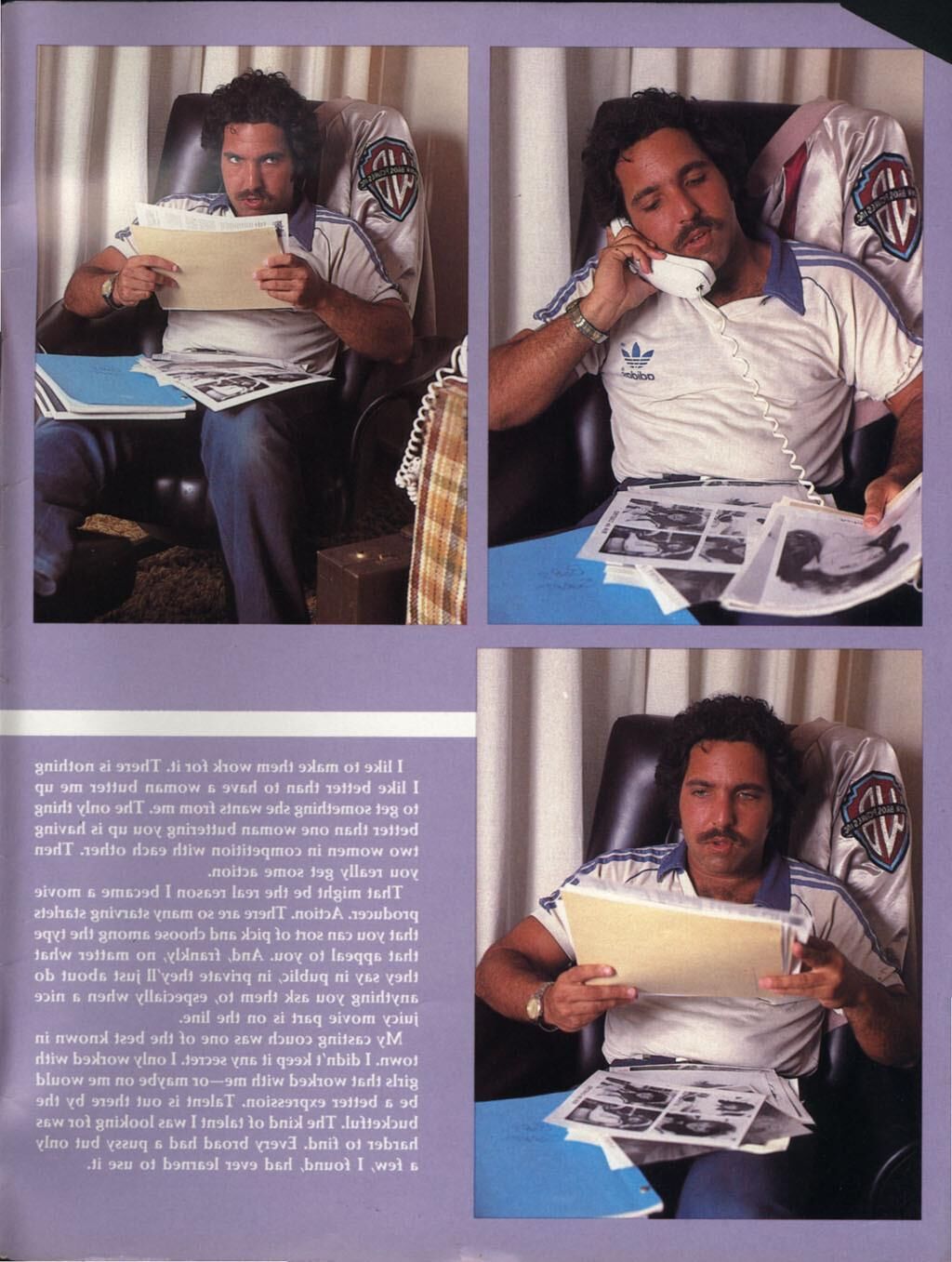 Big Dick Vintage Magazine