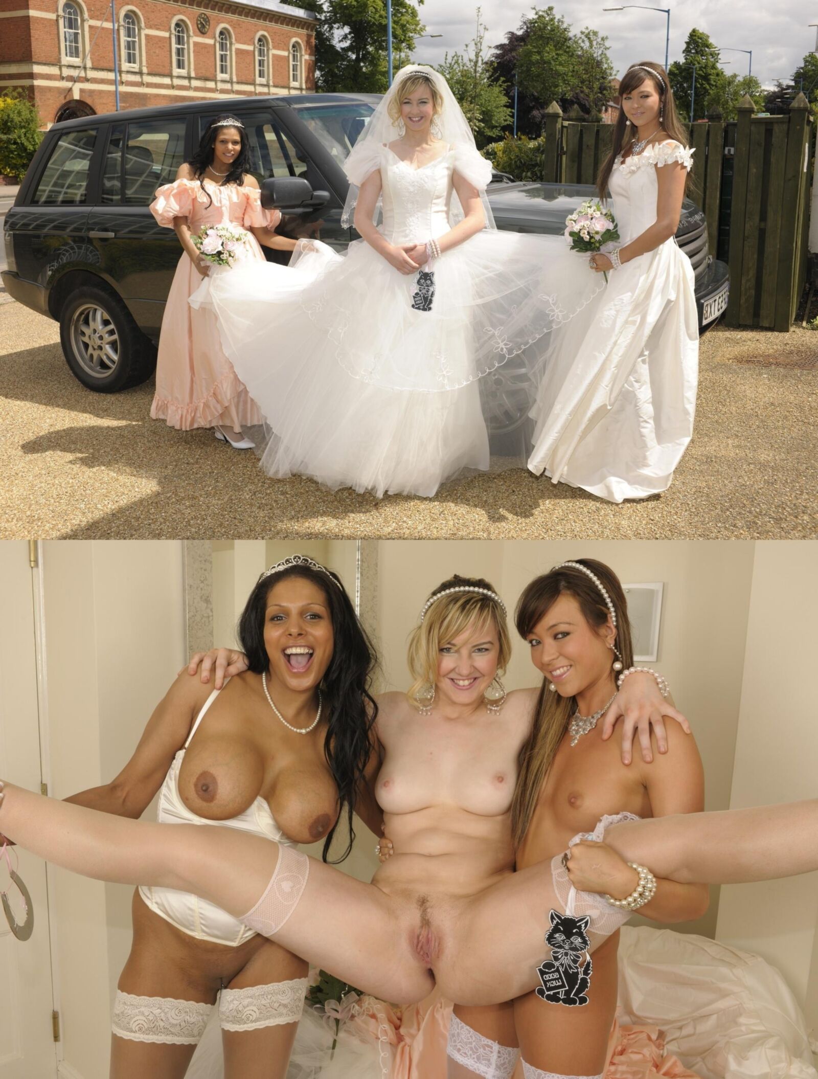 Brides # (Stitched)