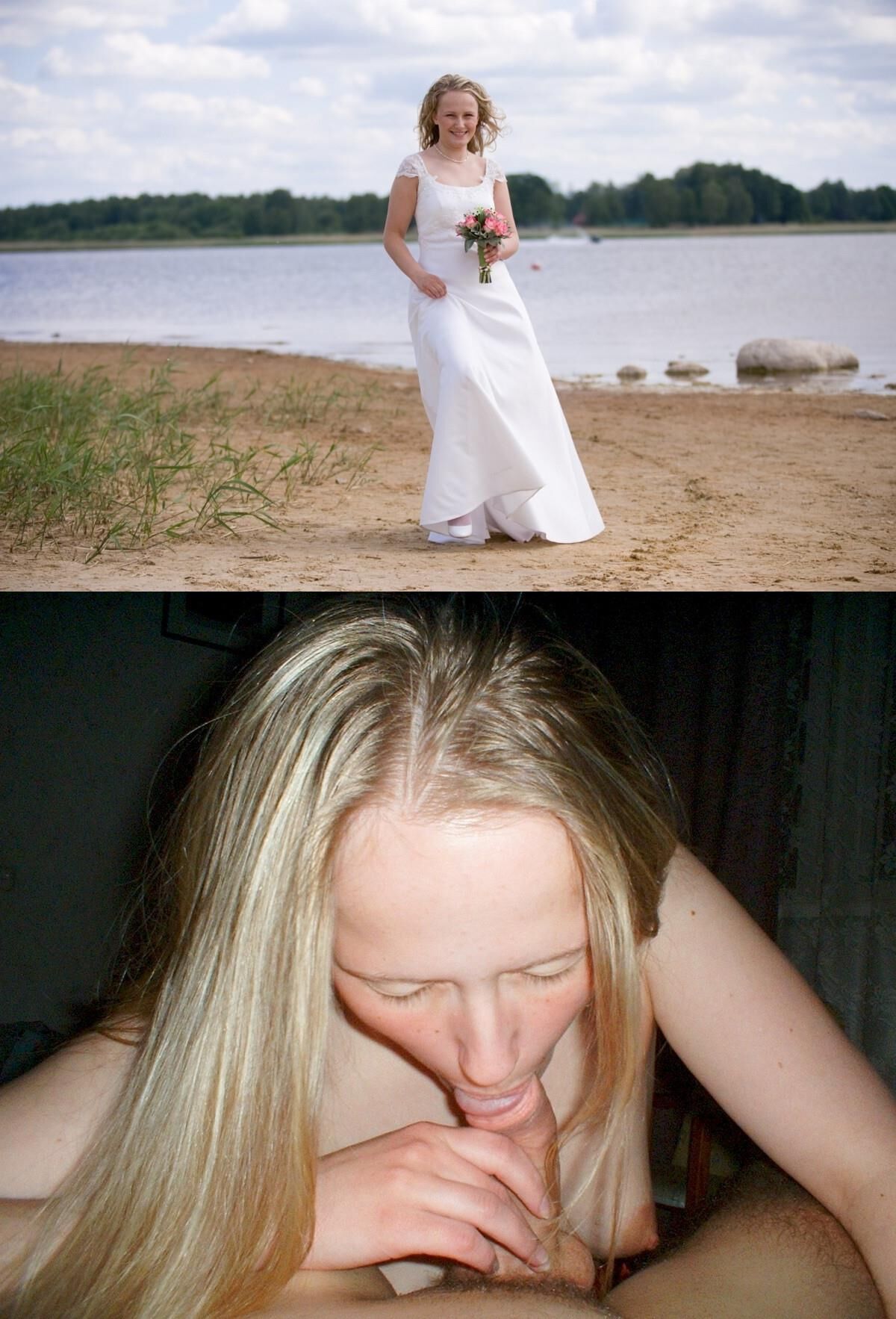 Brides # (Stitched)