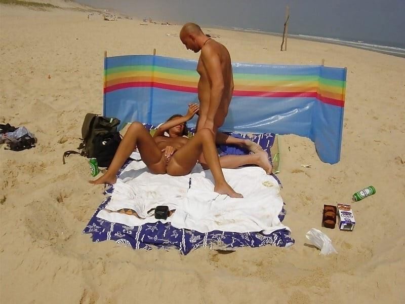 Beach Hard and Soft 