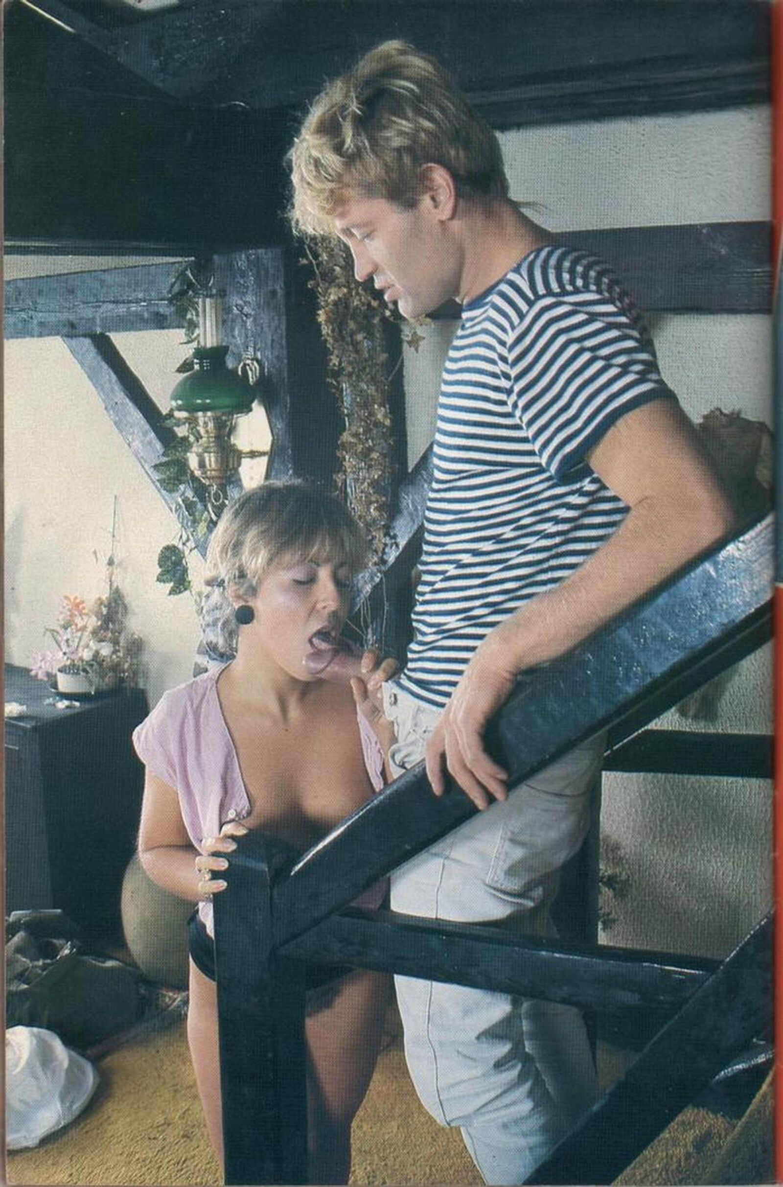 French Sex No. Vintage Magazine