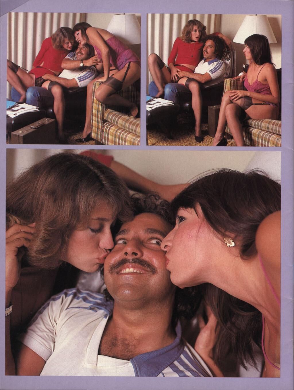 Big Dick Vintage Magazine