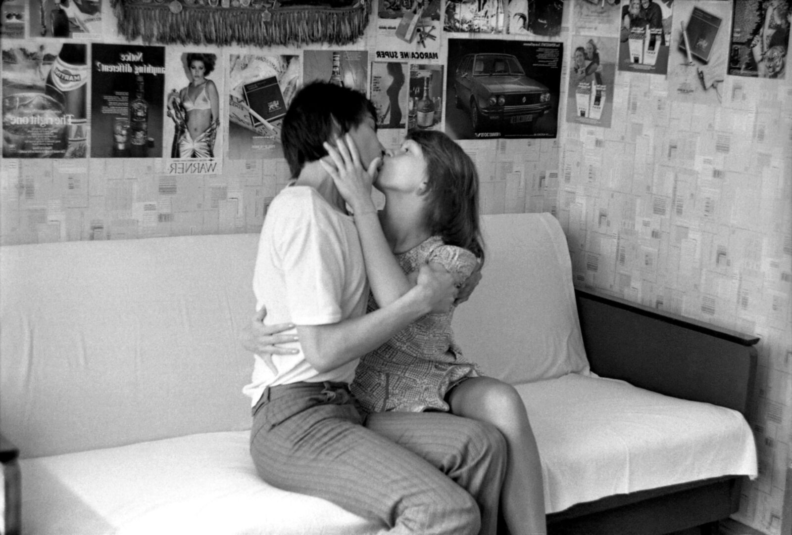 Russian Couple Retro Porn 