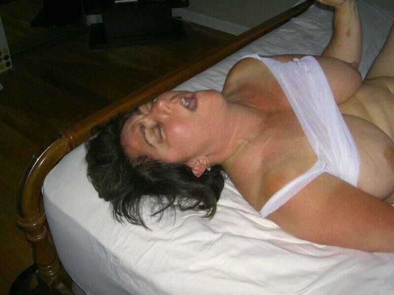 熟女と母親