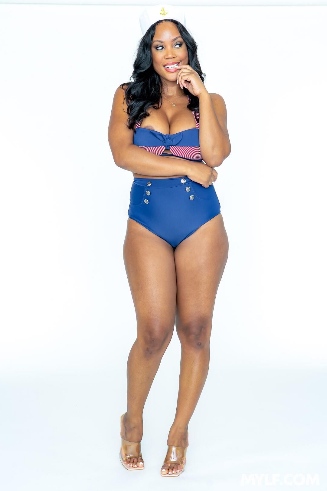 August Skye Yo私の義理の息子は変態です！ 