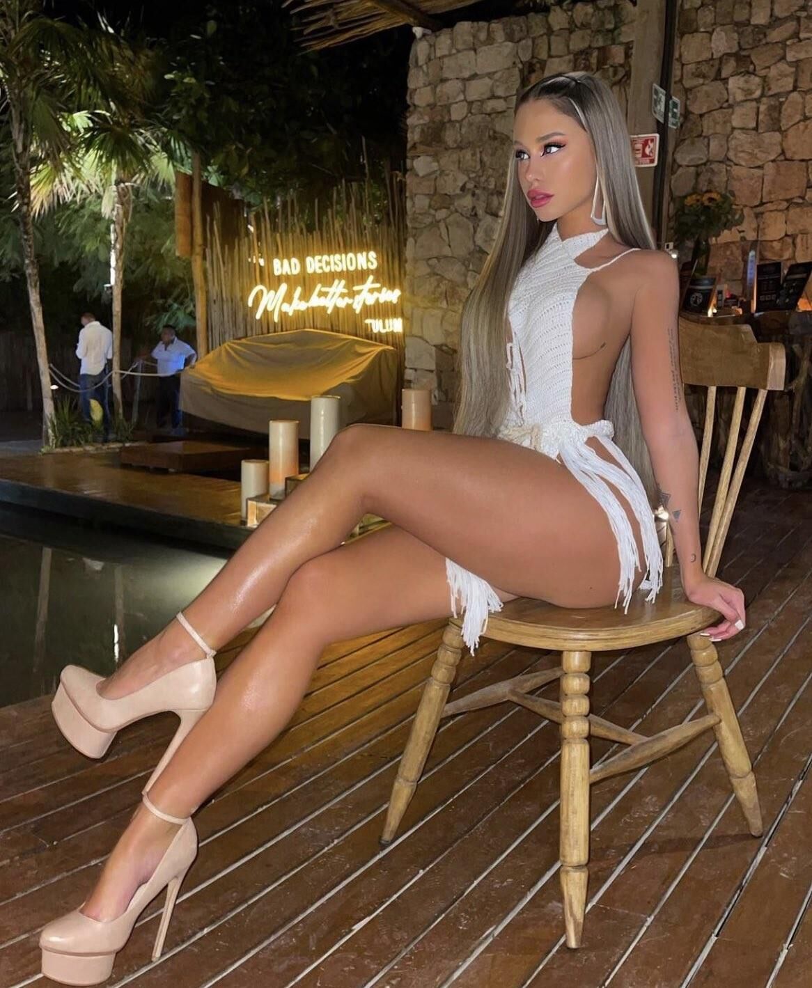 Leggy fuckdolls for you to abuse 