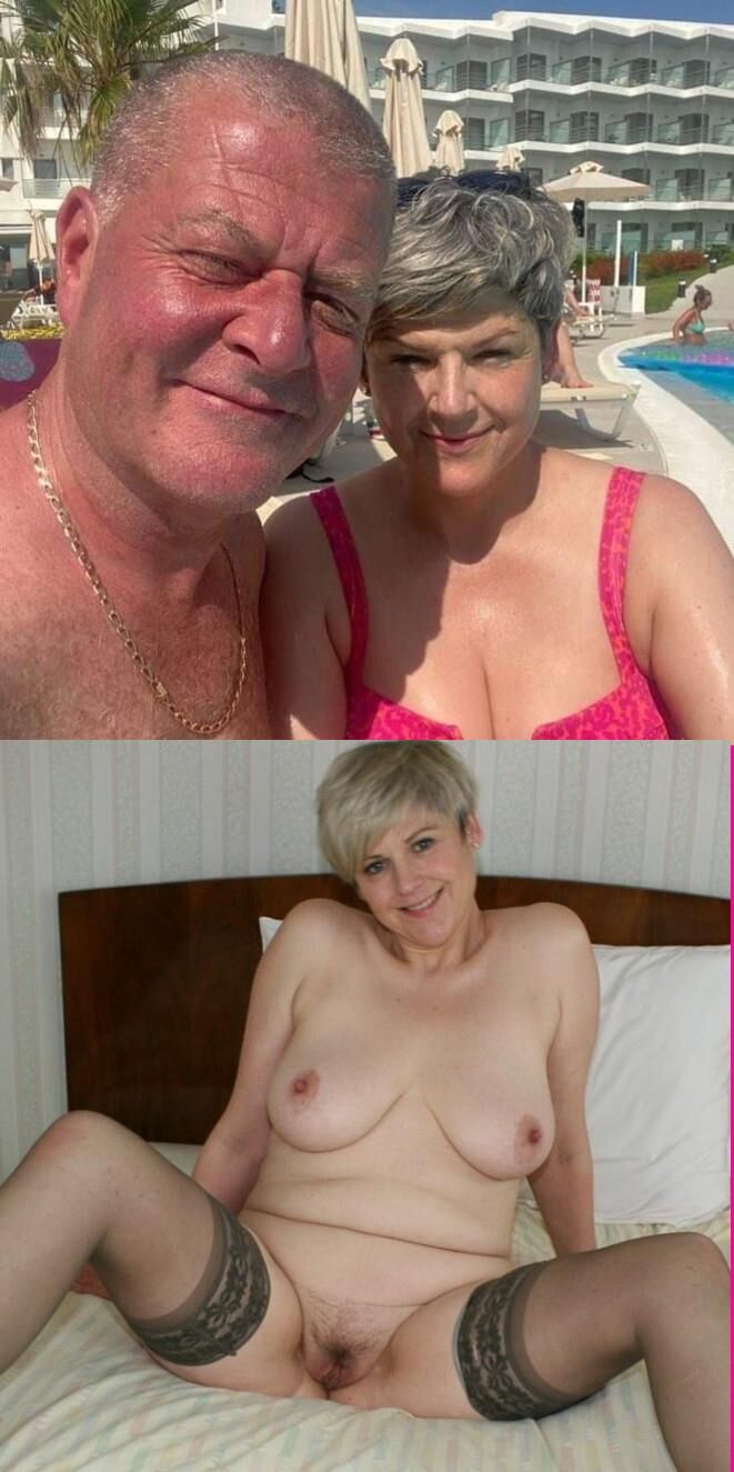 男性とその女性