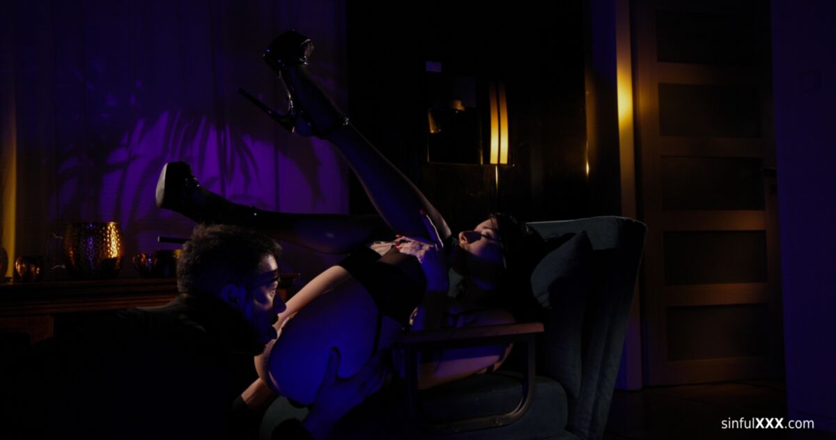 Shalina Devine Yo y Company Orgy en mi mente