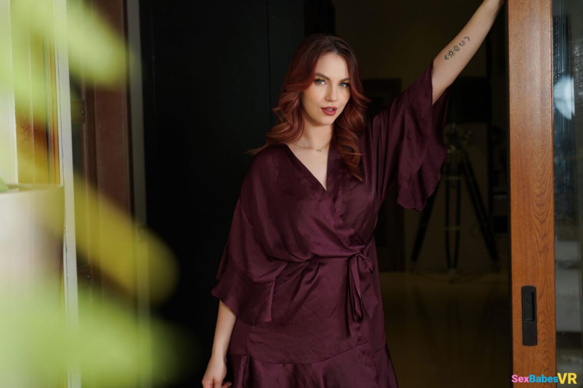 Sexbabesvr Leya Desantis Noël cadeau pour vous, mon ami