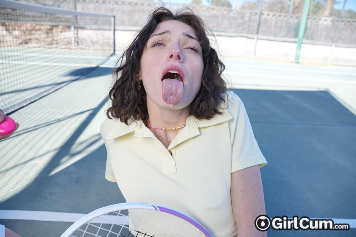 Girlcum Shrooms q Orgasmos de tenis orgásmico Mar