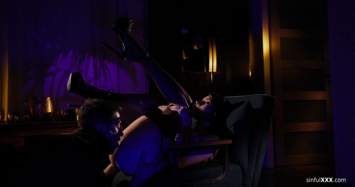 Shalina Devine Yo y Company Orgy en mi mente