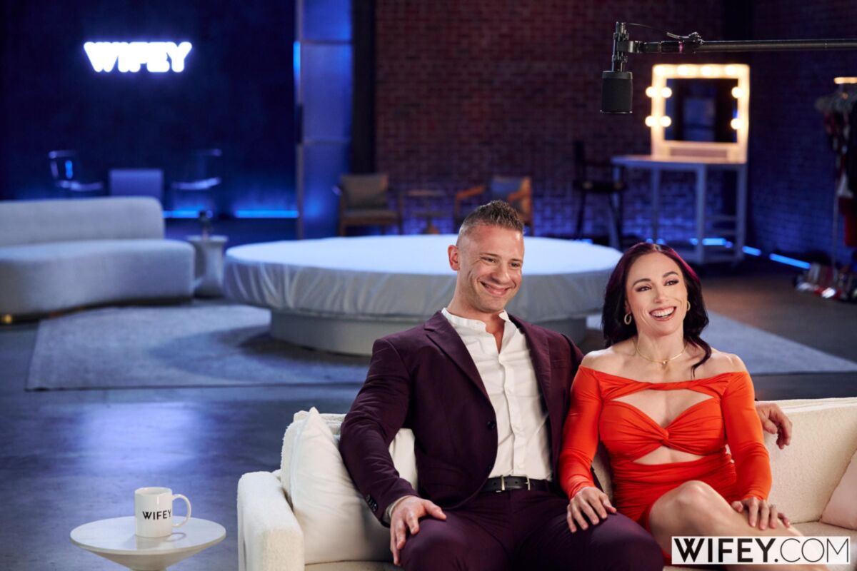 Vanessa Arizona yo Fit Hotwife obtiene la mejor experiencia de la BBC