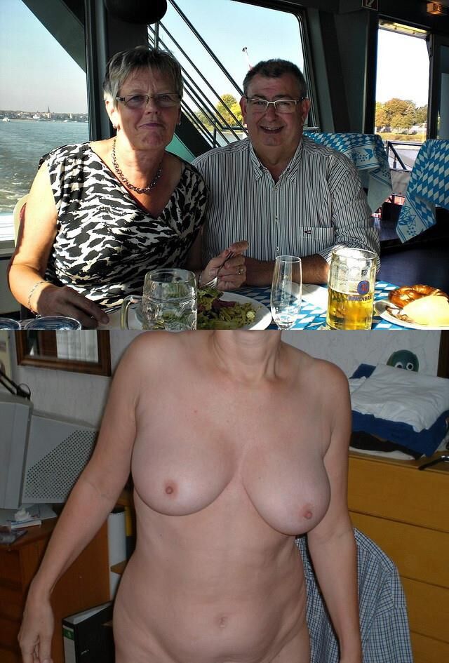 男性とその女性