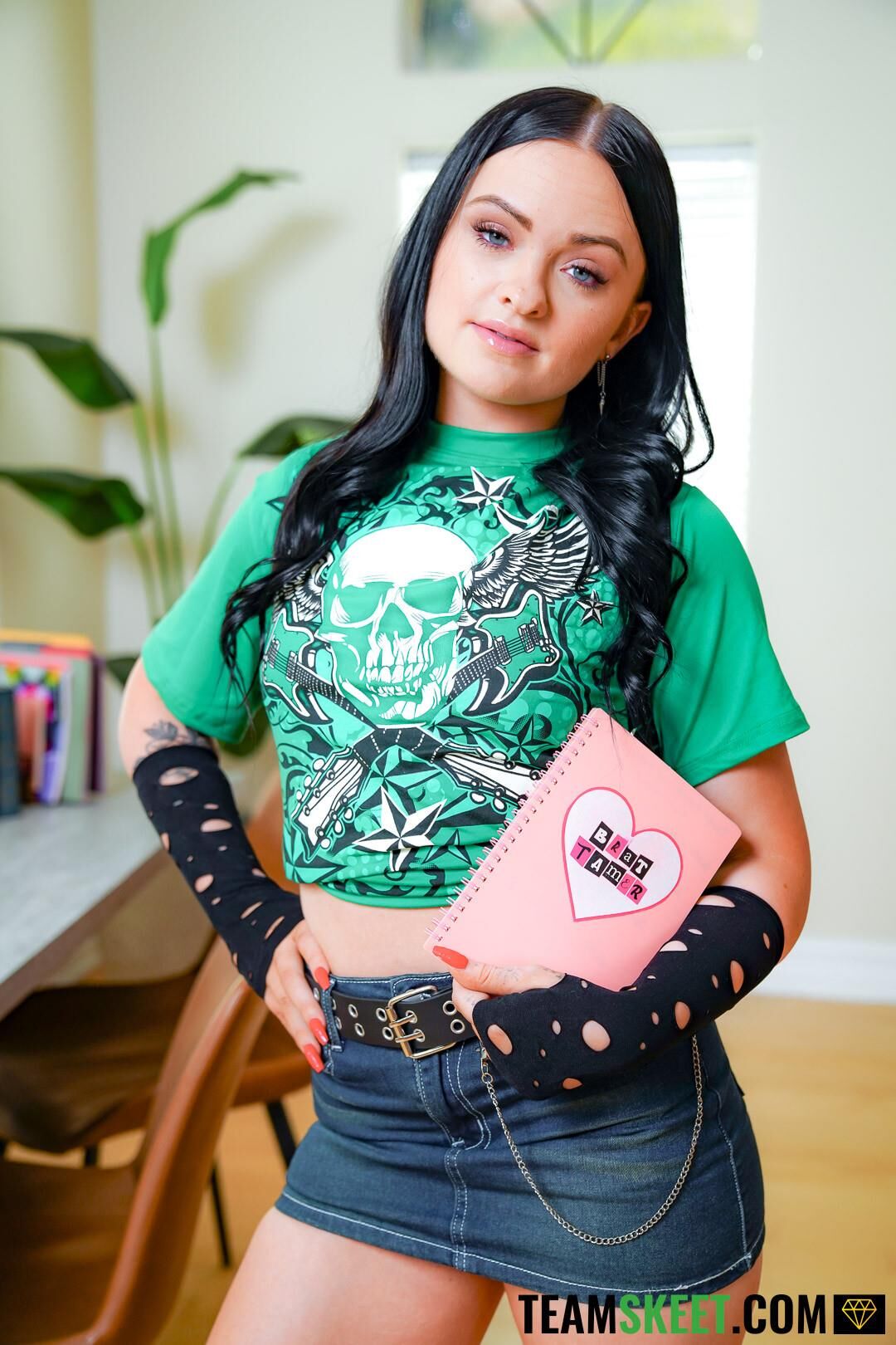 Lulu Chu, Imani Valor