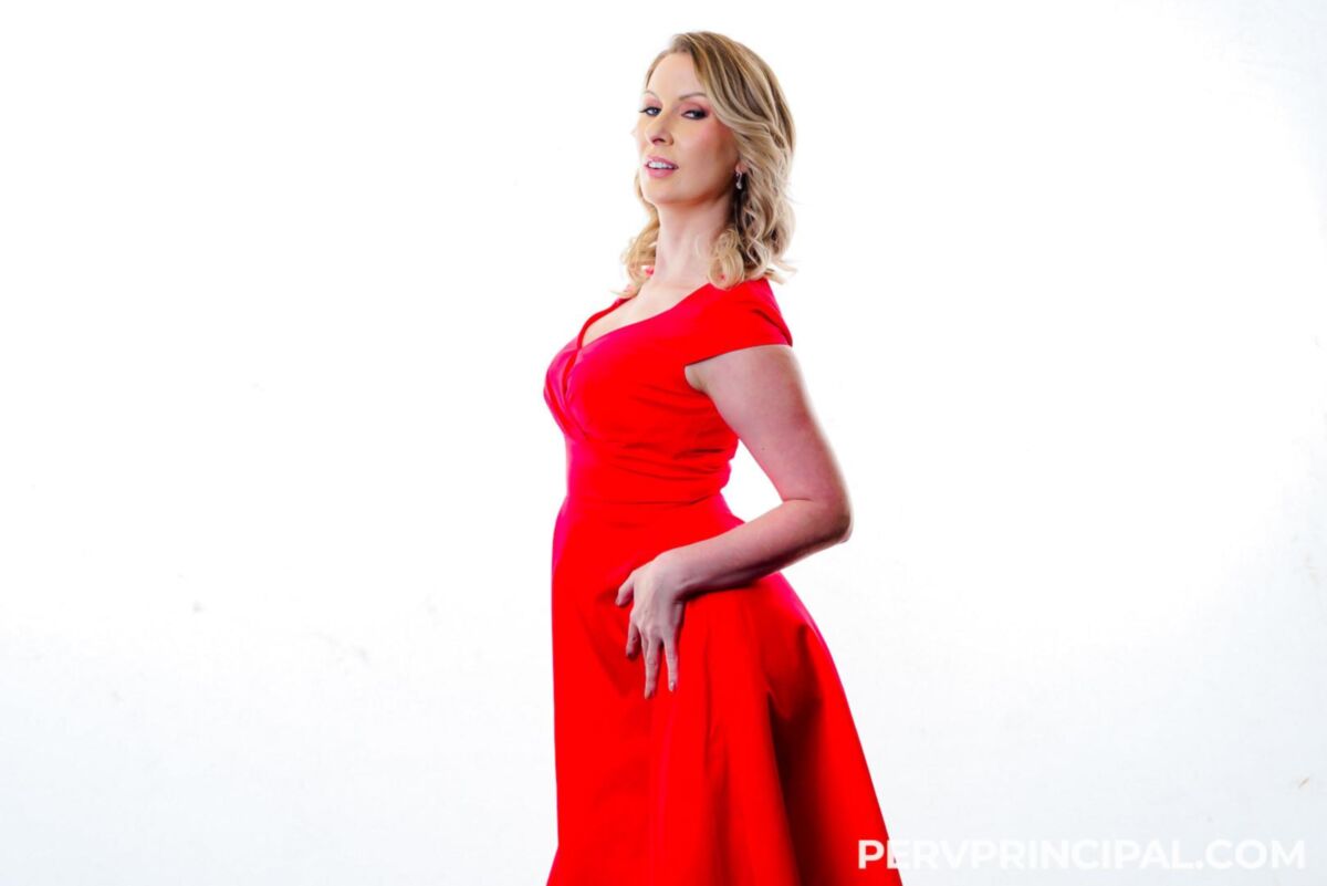 Pervprincipal Sydney Paige Big Pussy Dons x