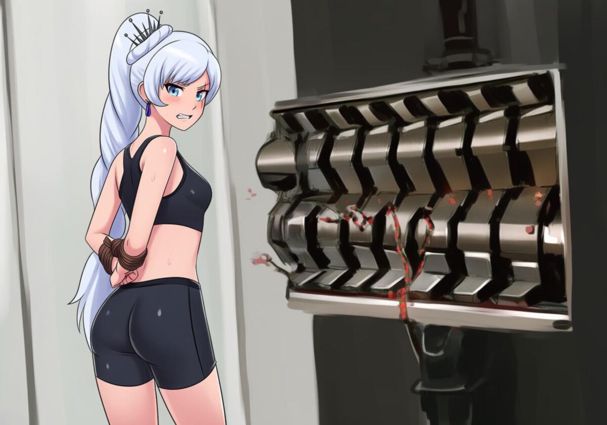 運命：血（rwby）