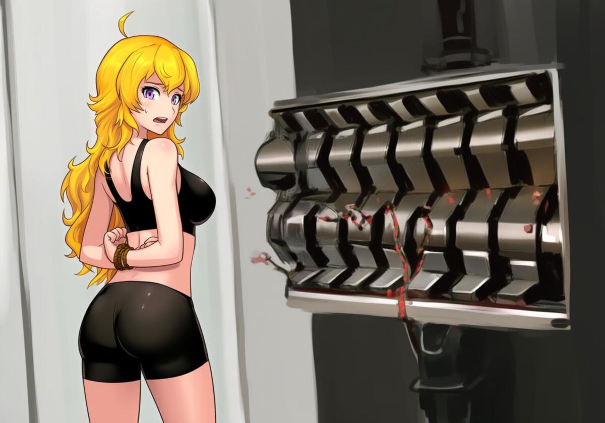運命：血（rwby）