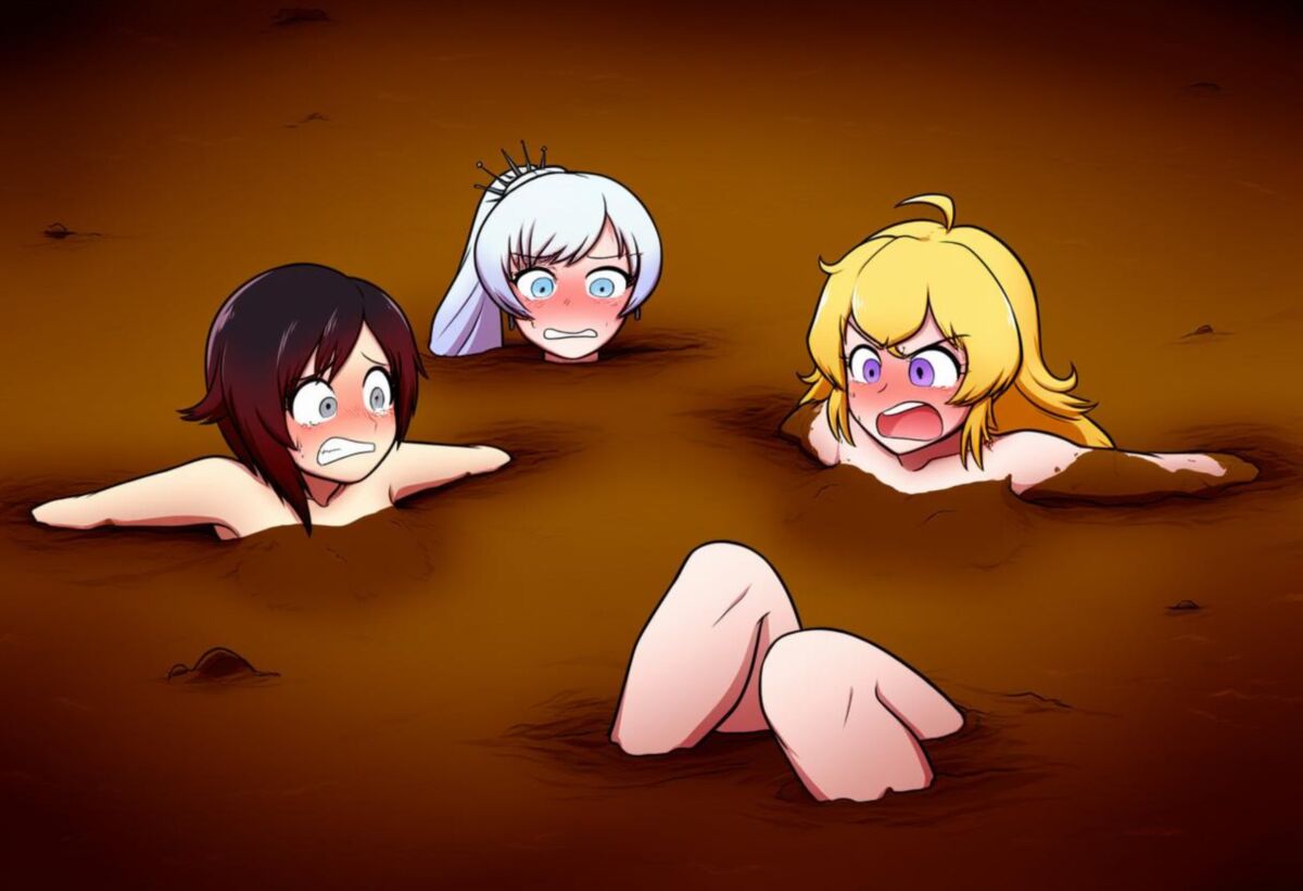 運命：血（rwby）
