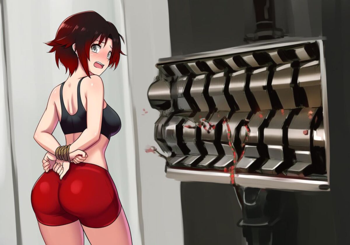 運命：血（rwby）