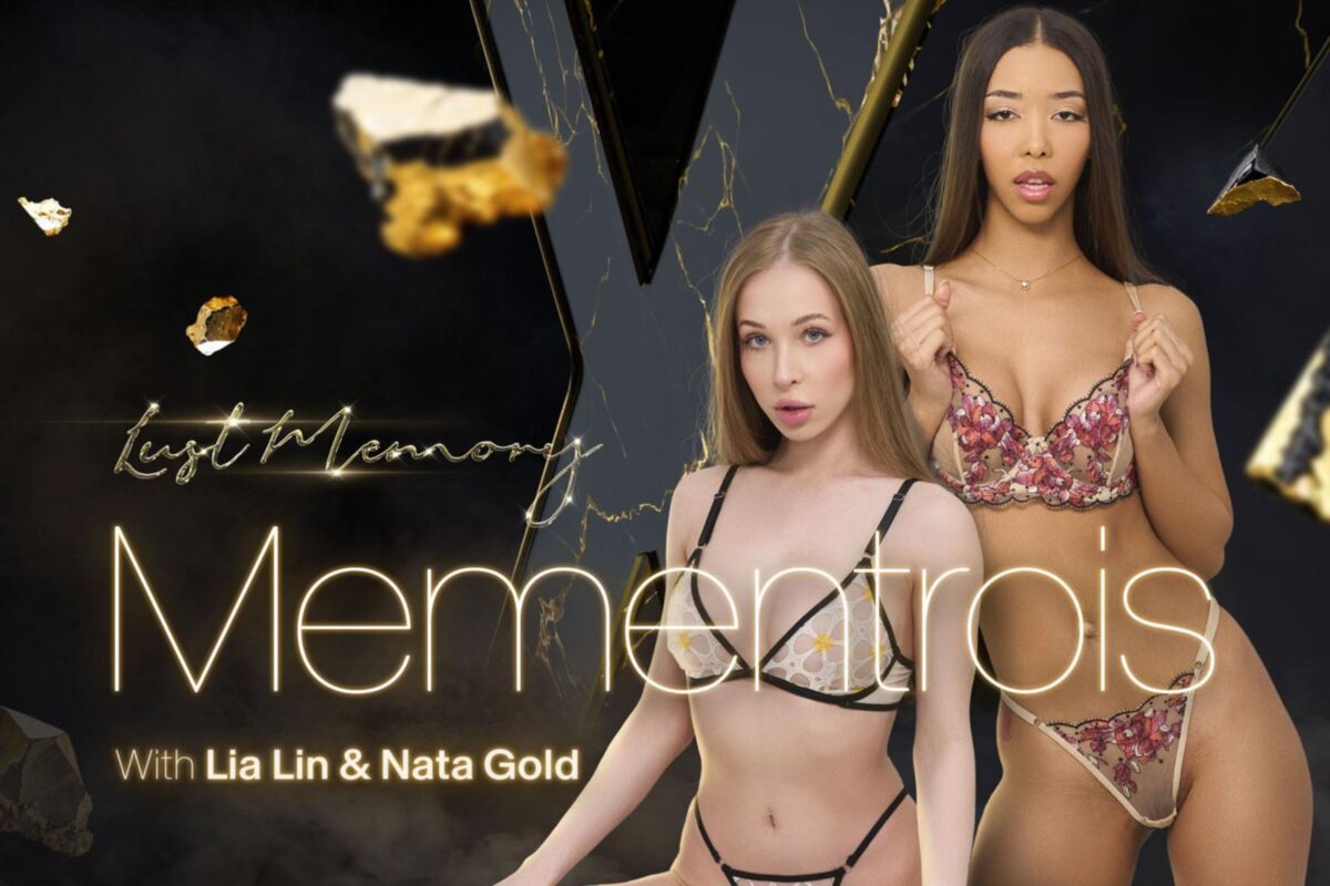 Lia Lin Yo, Nata Gold Yo Memoria de lujuria II, Mementrois