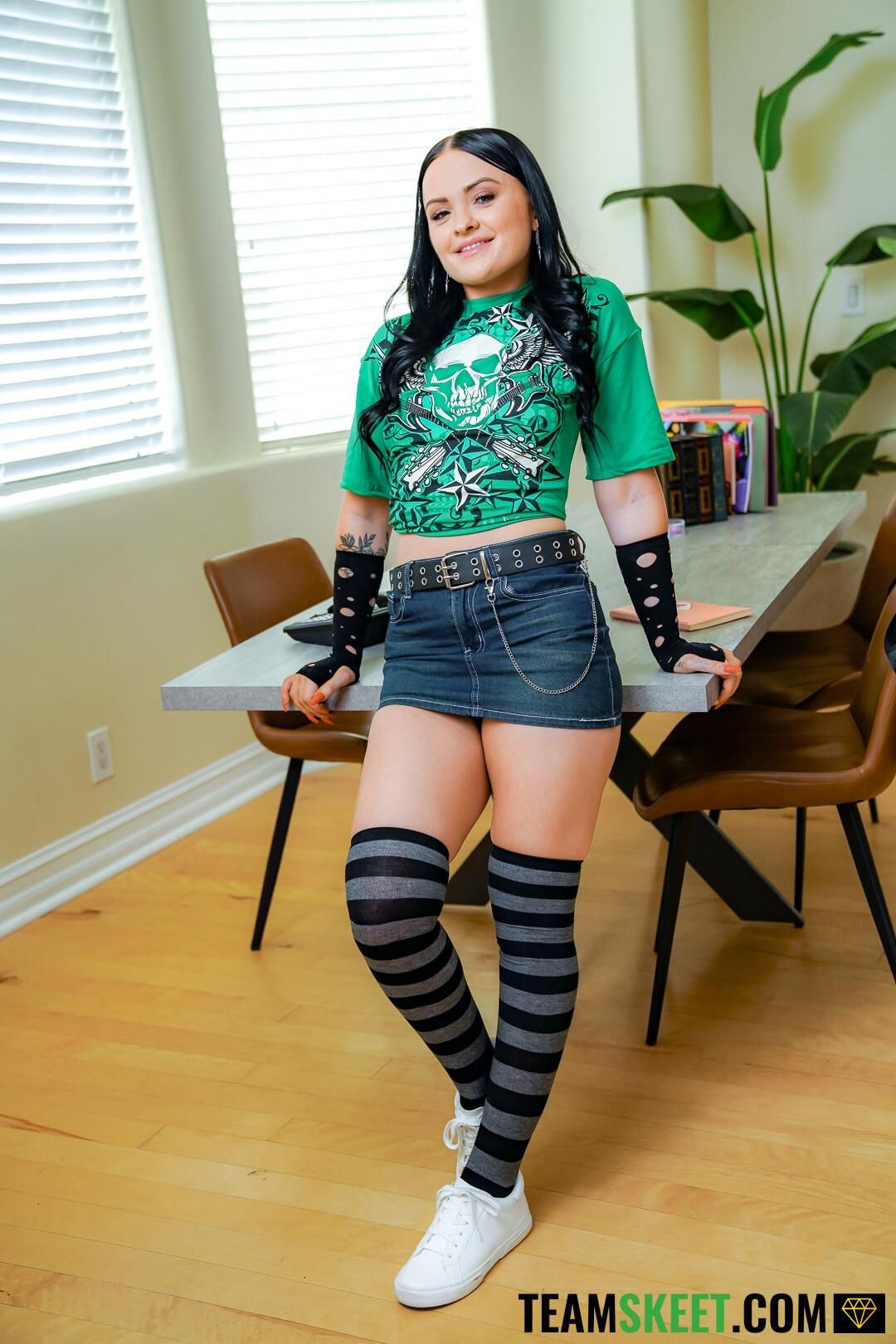 Lulu Chu, Imani Valor