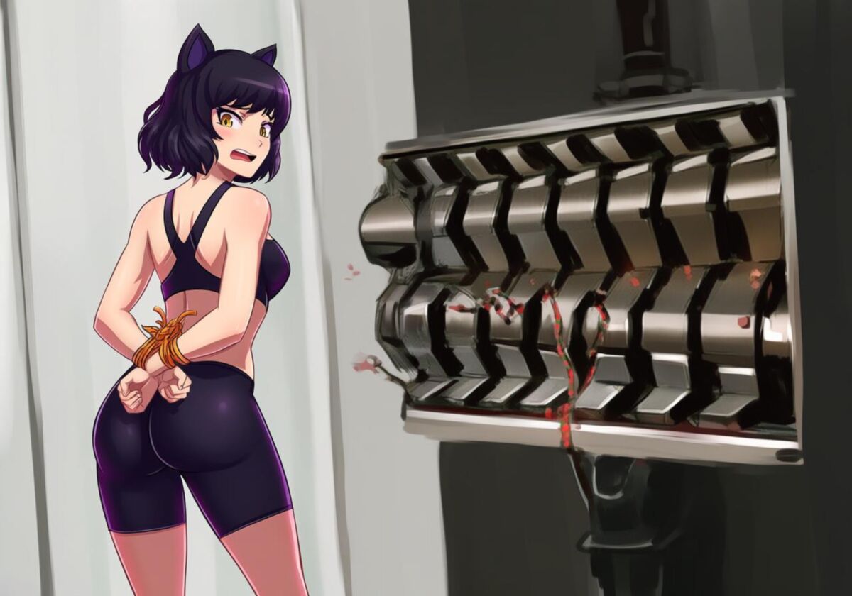 運命：血（rwby）