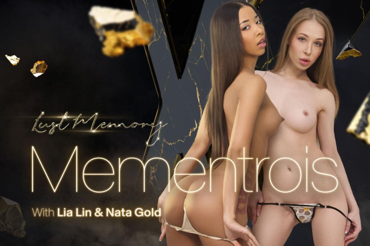Lia Lin Yo, Nata Gold Yo Memoria de lujuria II, Mementrois