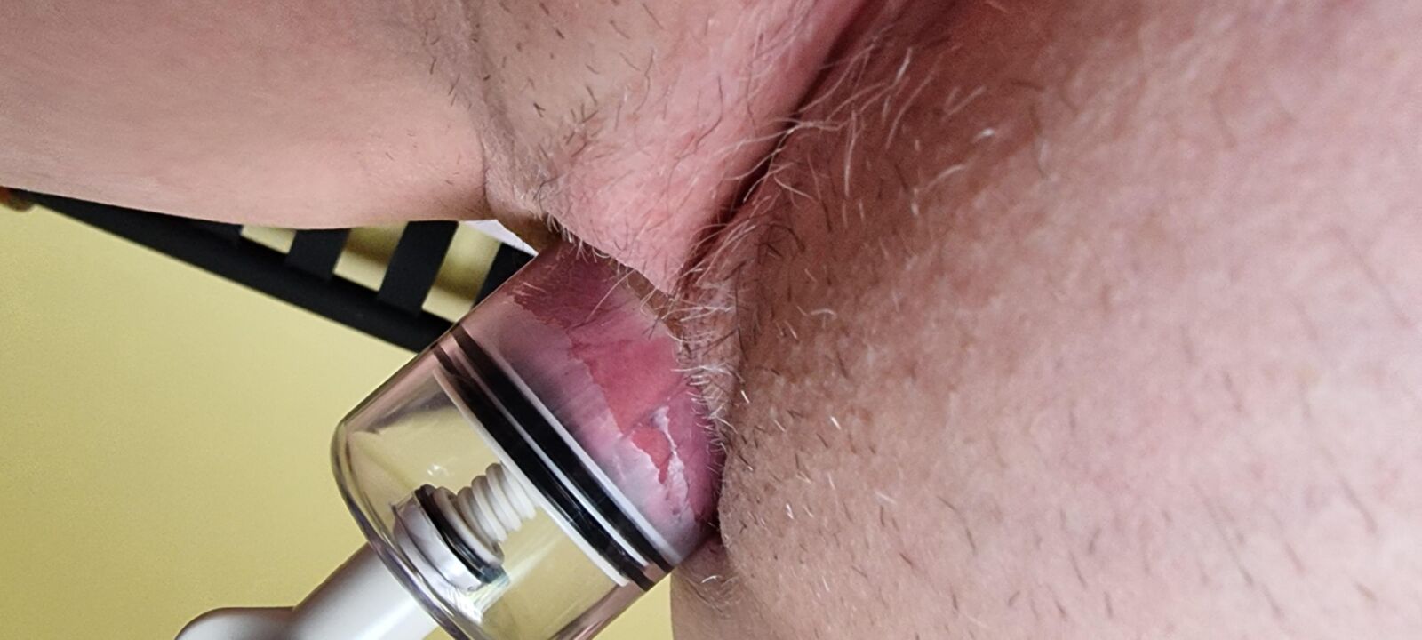 Wifes Vag Pump