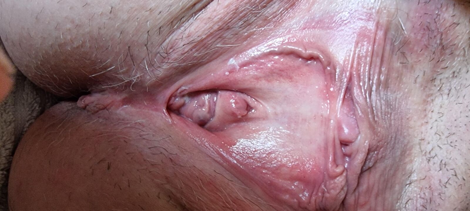 Wifes Vag Pump