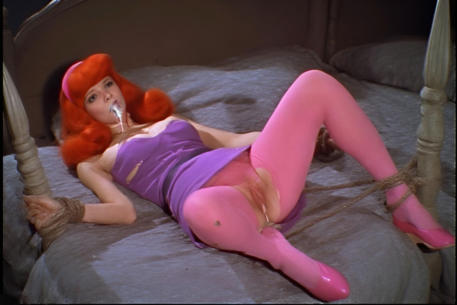 AI Velma and Daphne the best damsels in distress ever