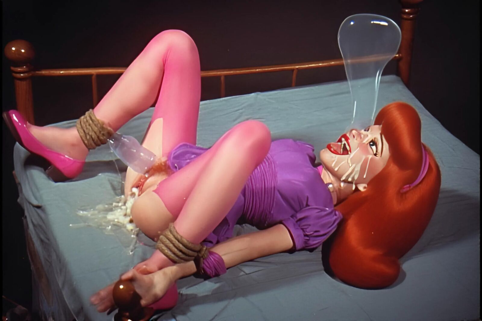 AI Velma and Daphne the best damsels in distress ever