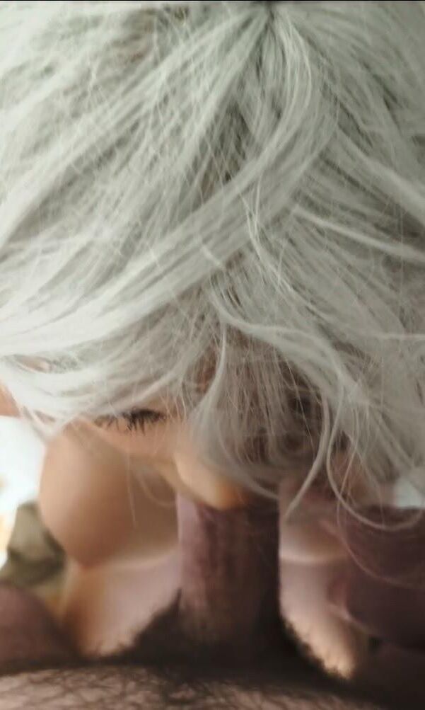 Lovely silicon sexdolls fucked 