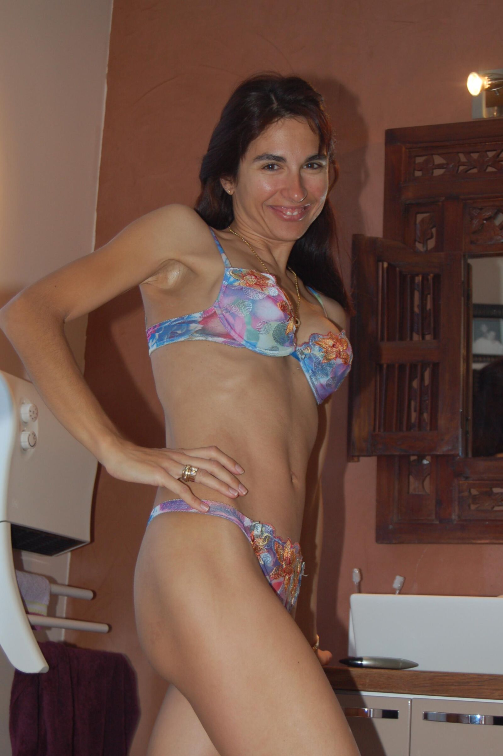 Preciosa pareja ()