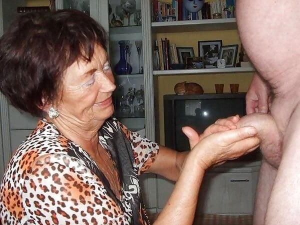 Grannies like to have fun too