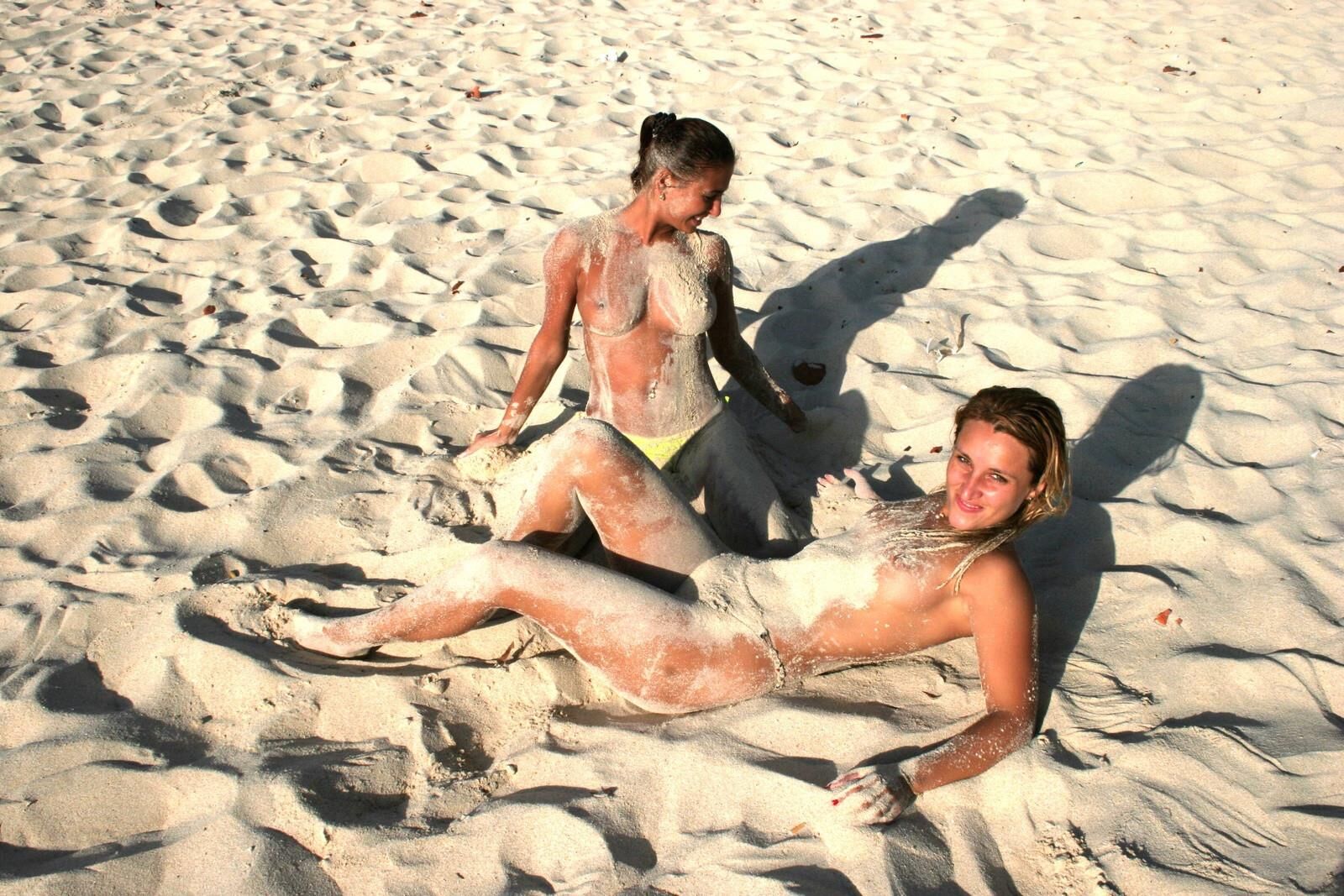 Strandleben