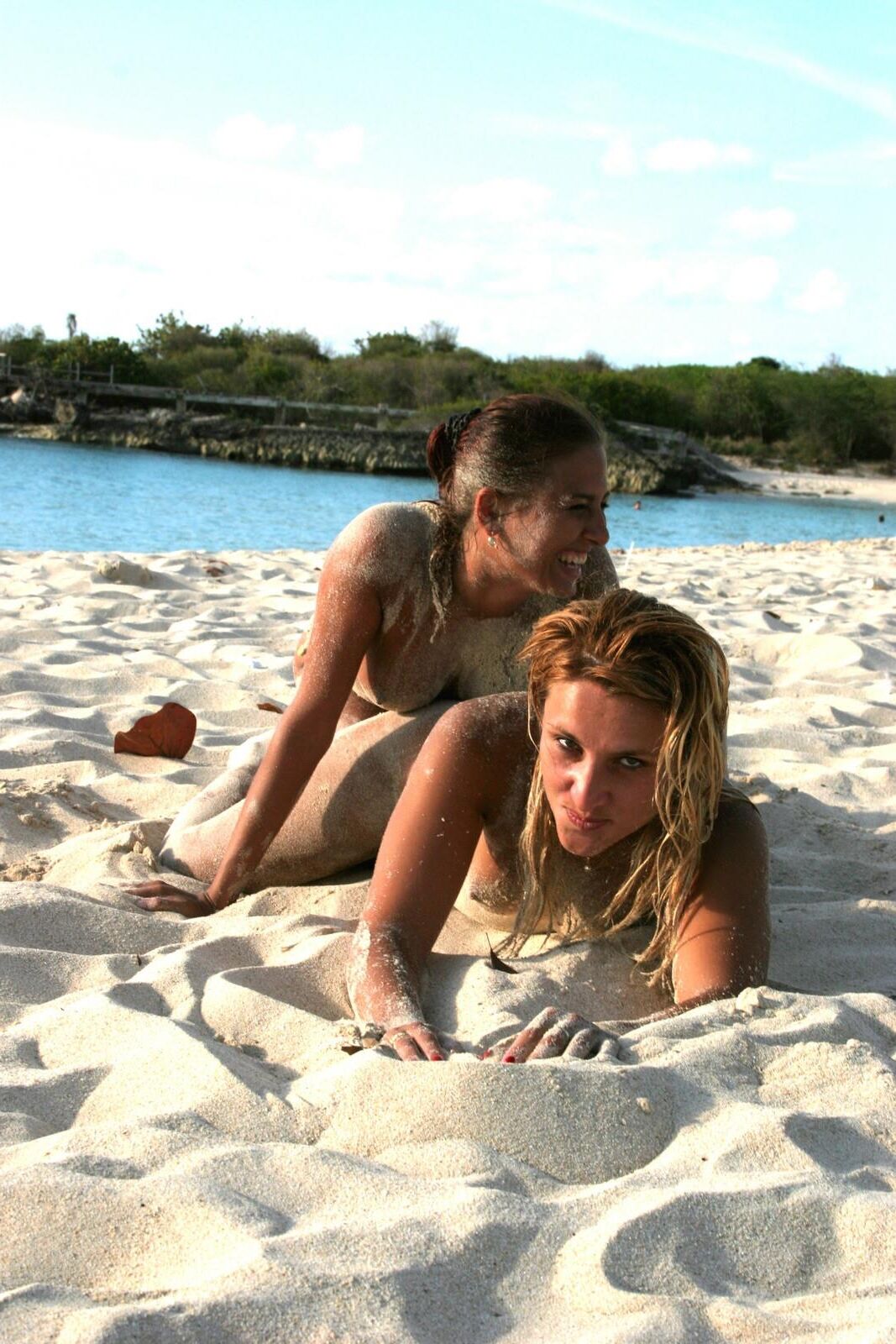 Strandleben