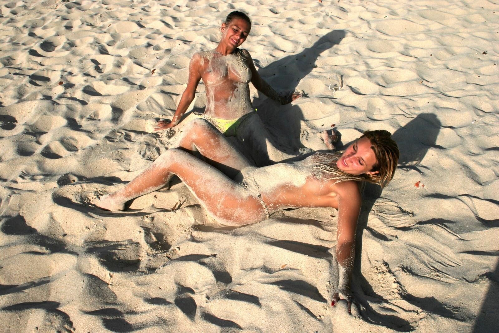 Strandleben