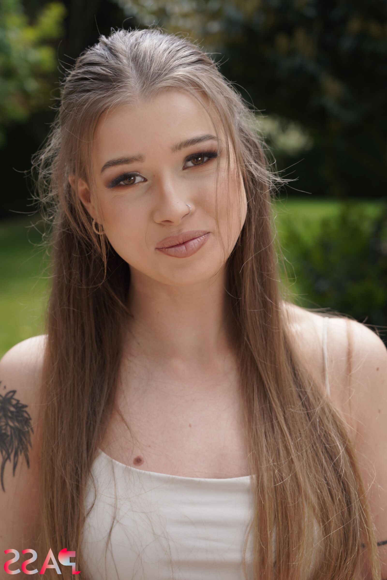 Olivia Sparkle Inescapable Wetness 