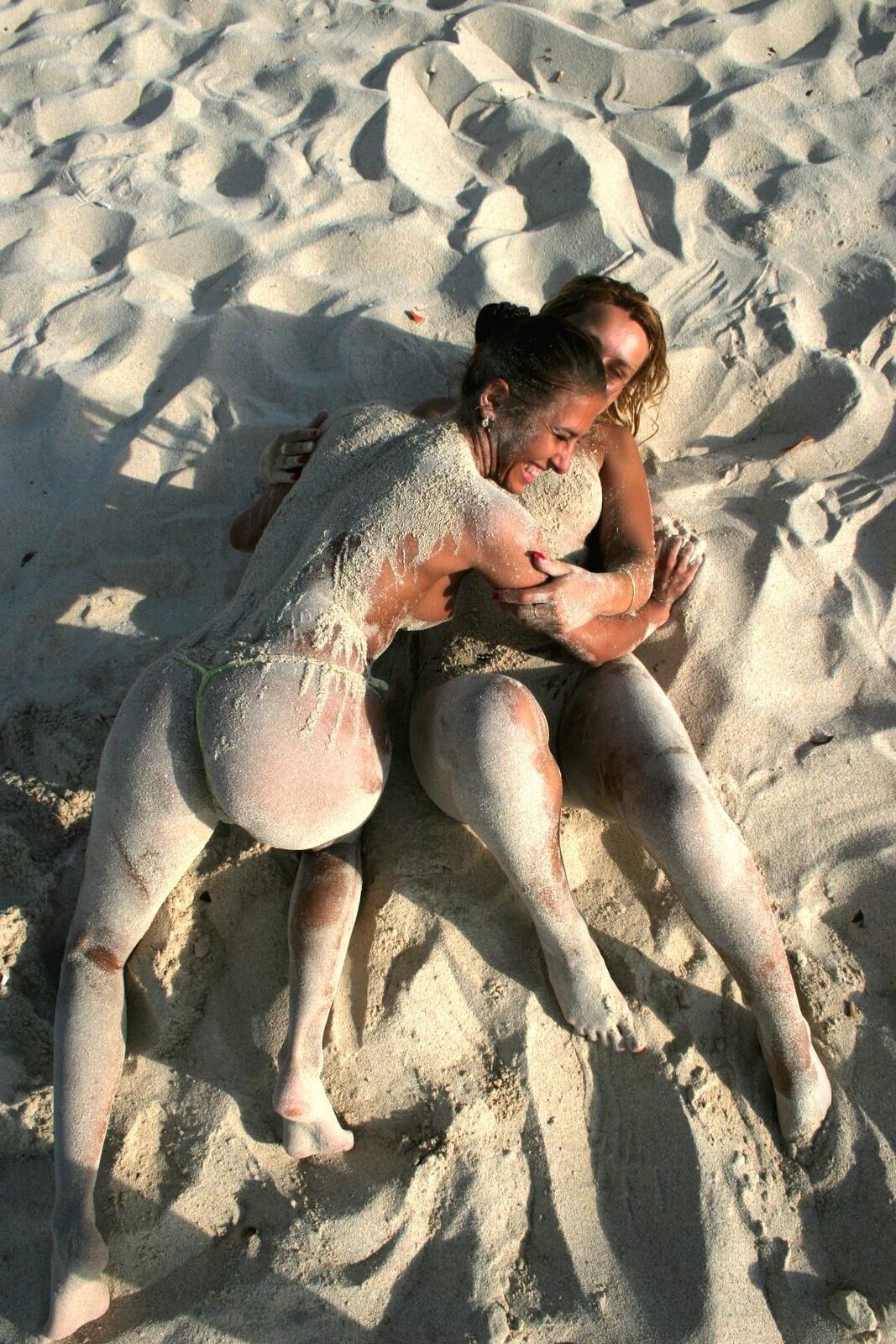Strandleben