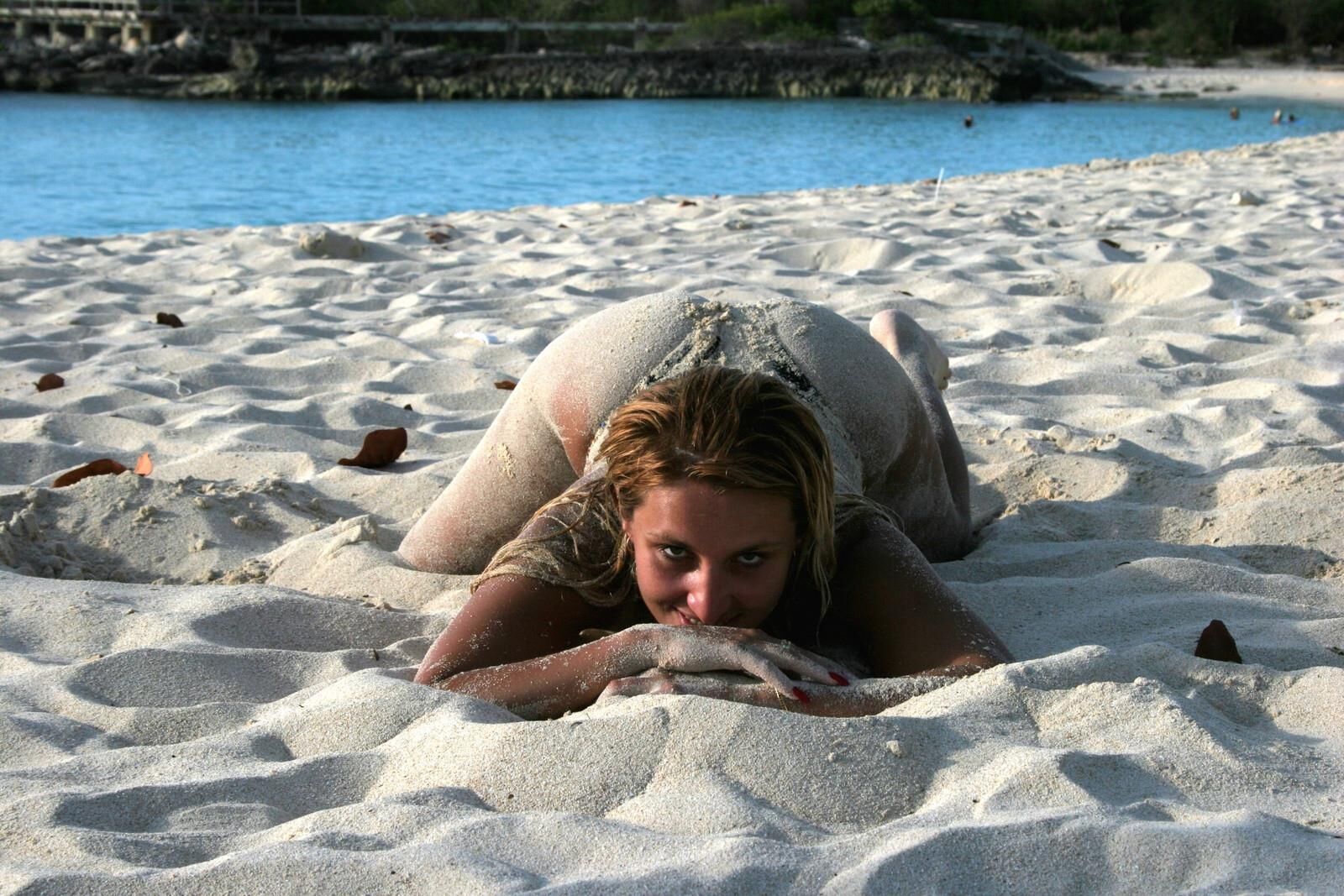 Strandleben