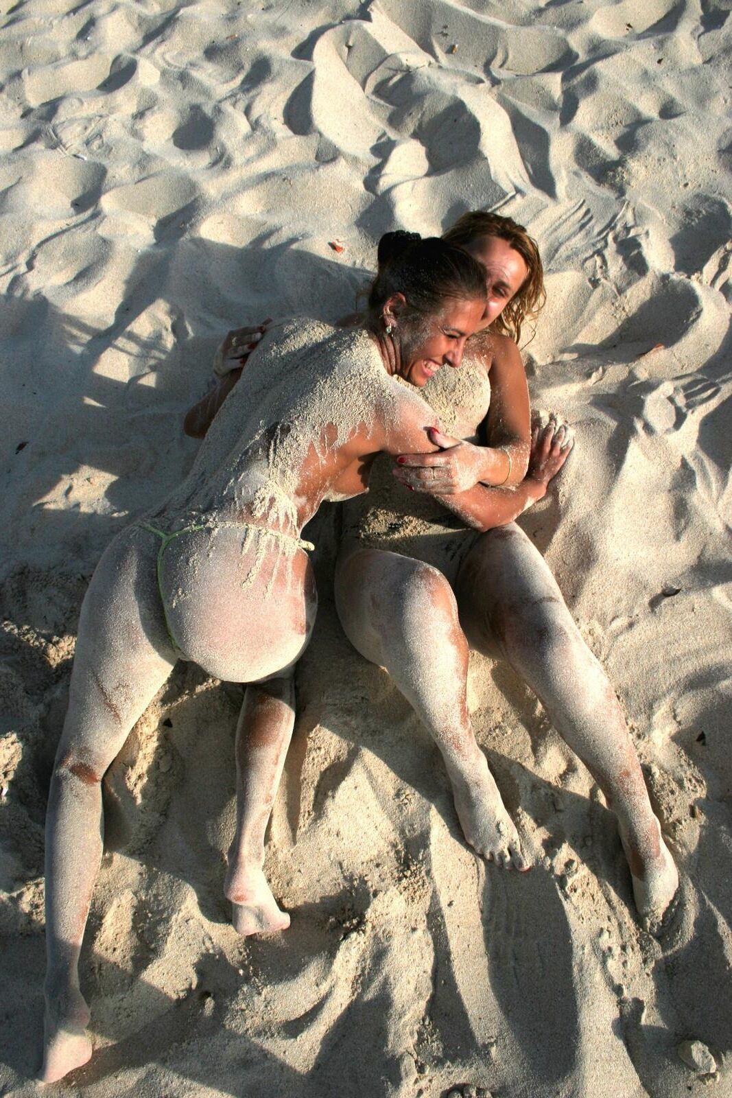 Strandleben
