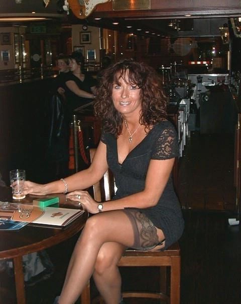 Noche de citas en el club