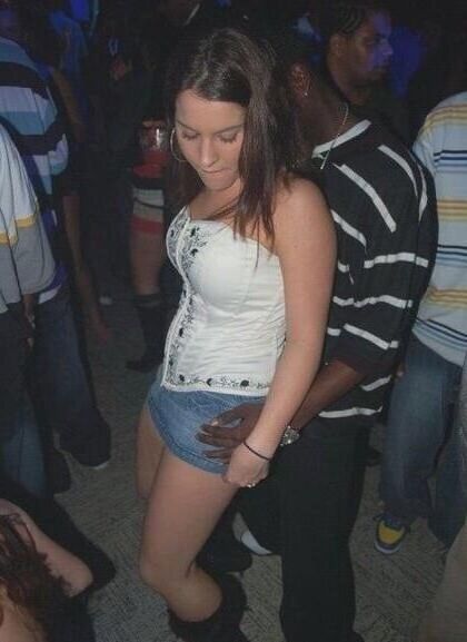 Noche de citas en el club